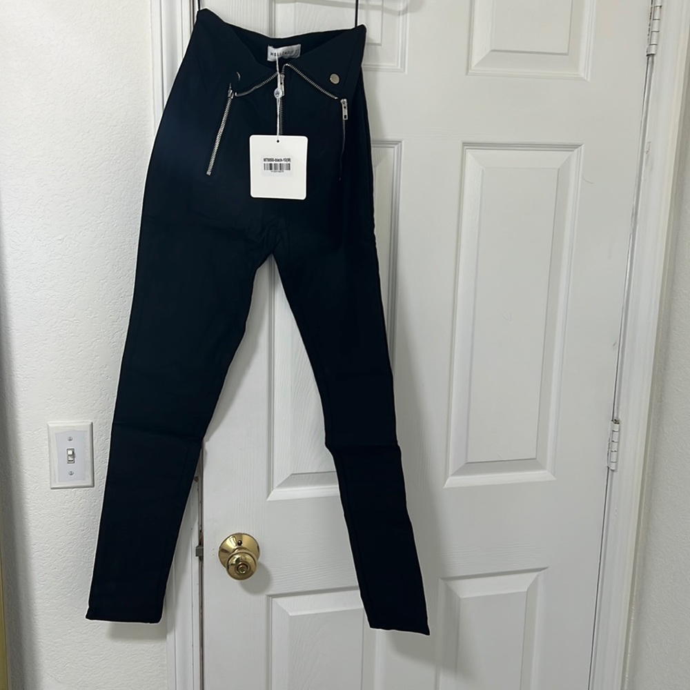Black Pants “skinny”